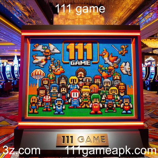 A Evolução dos Jogos de Arcade em '111 Game'