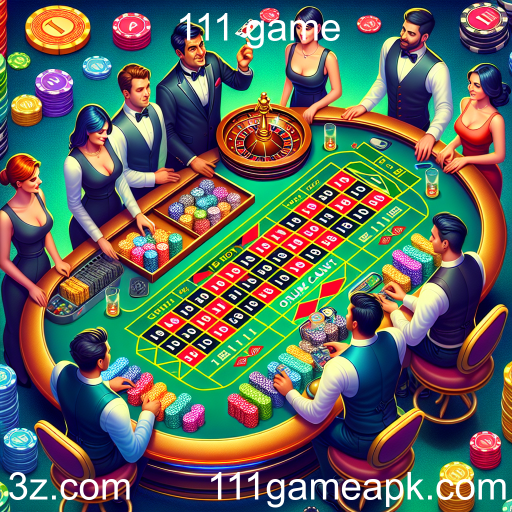 Explorando o Fascinante Mundo dos Cassinos na 111 Game